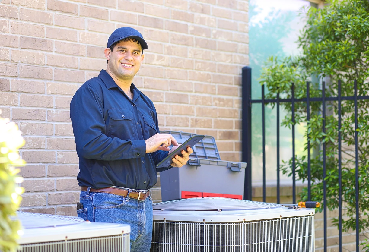 Environmental Innovations A/C & Heating