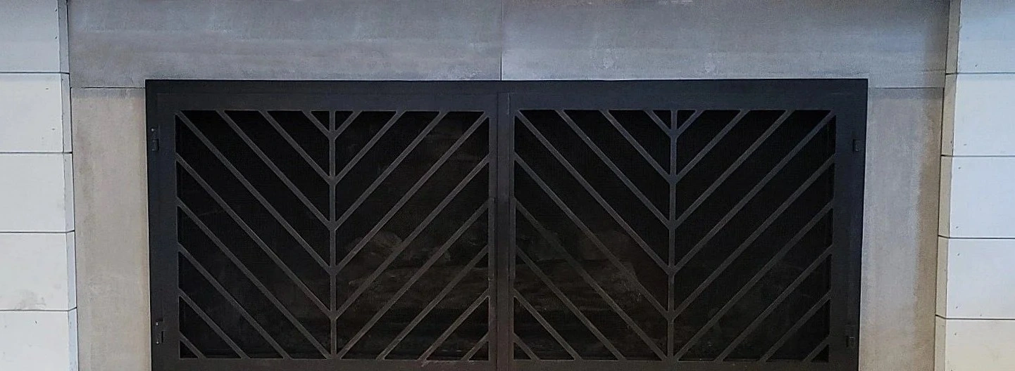 Garcia Fireplace Doors