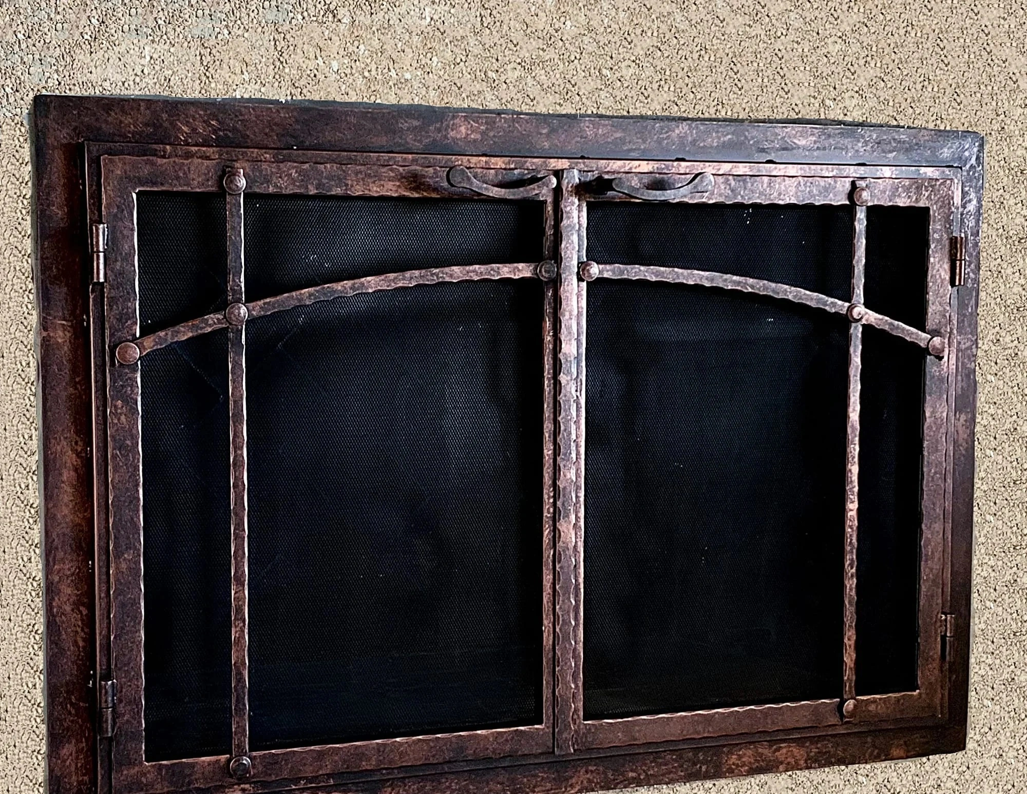 Garcia Fireplace Doors