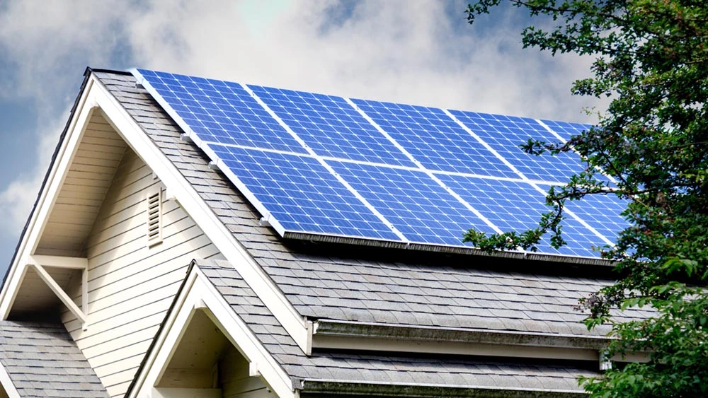 Simon Bros Roofing and Solar