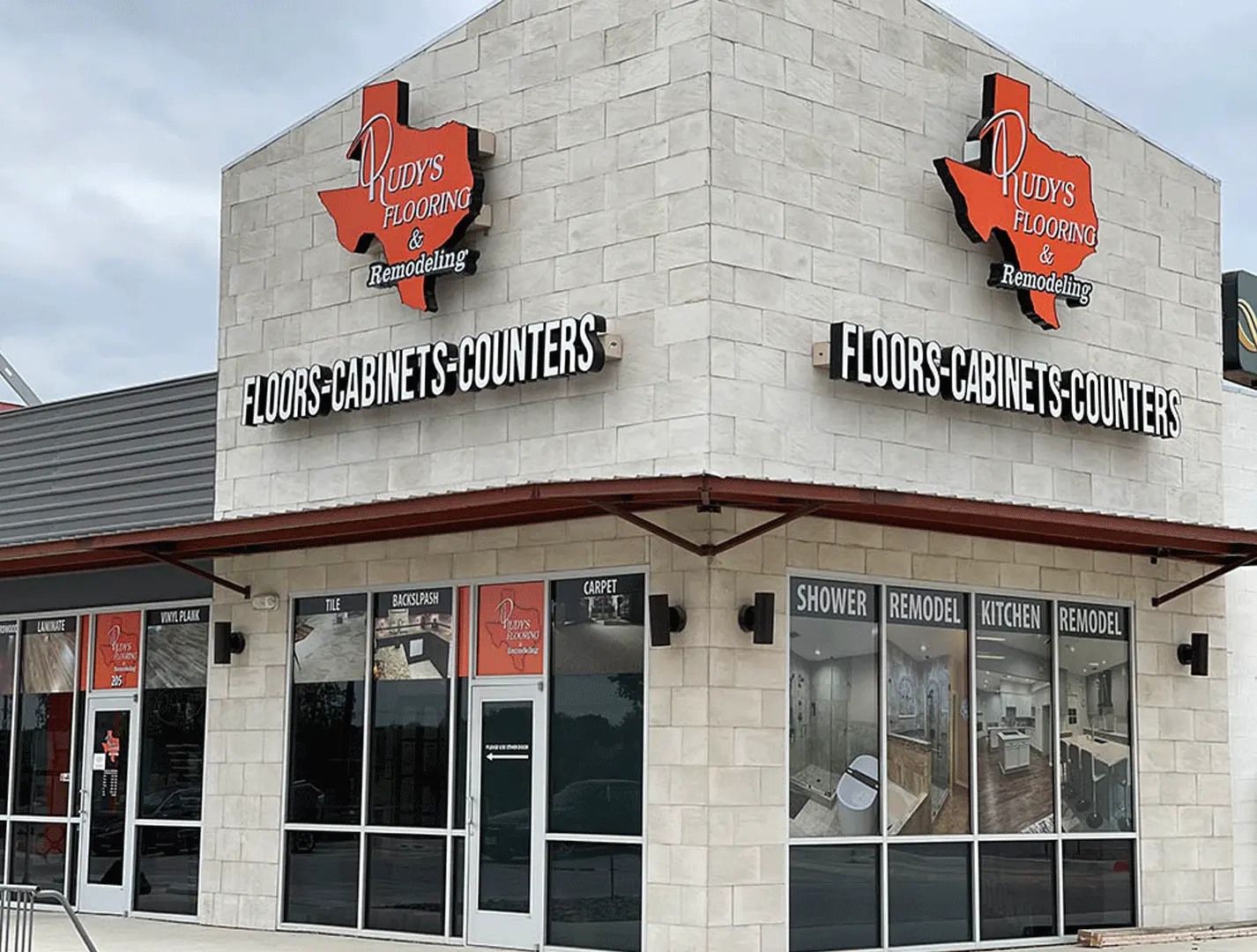 Rudy's Flooring & Remodeling