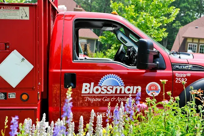 Blossman Gas