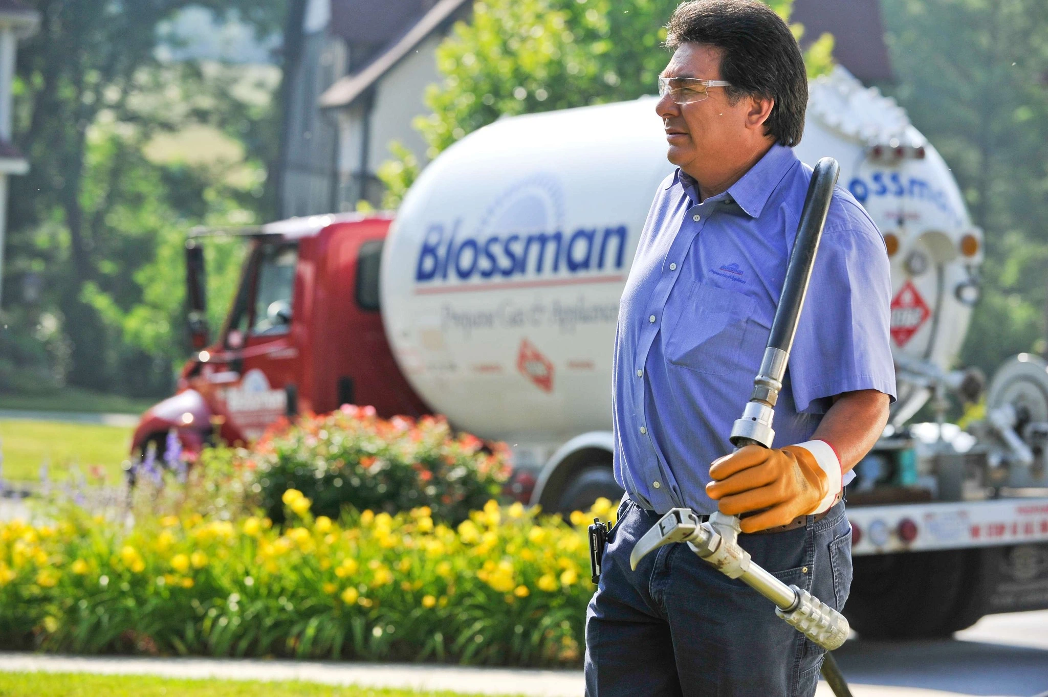 Blossman Gas
