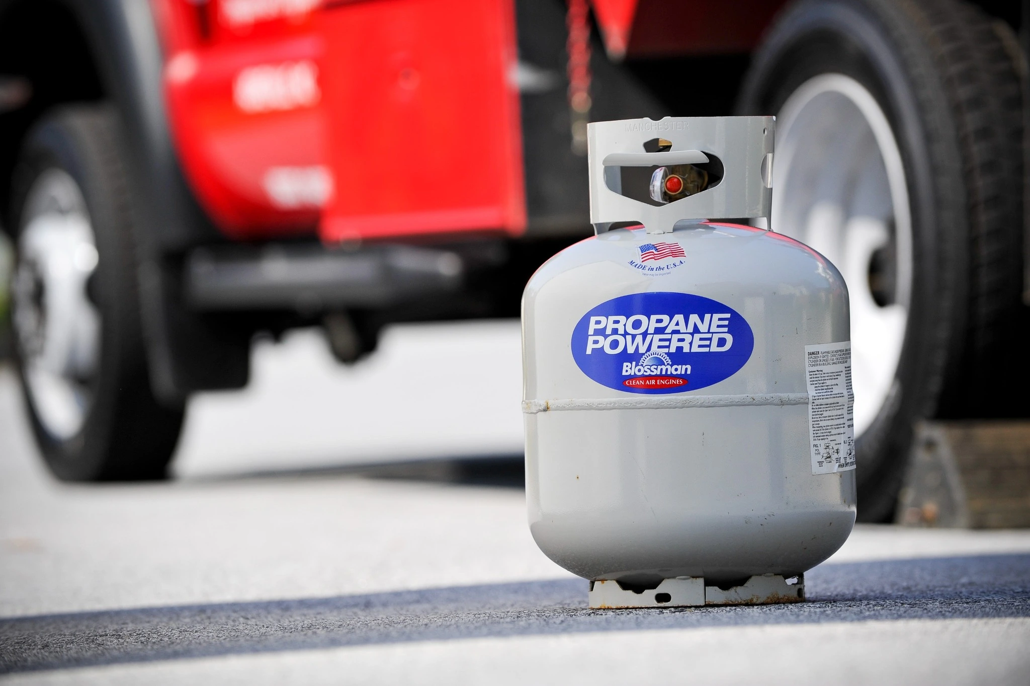 Blossman Gas