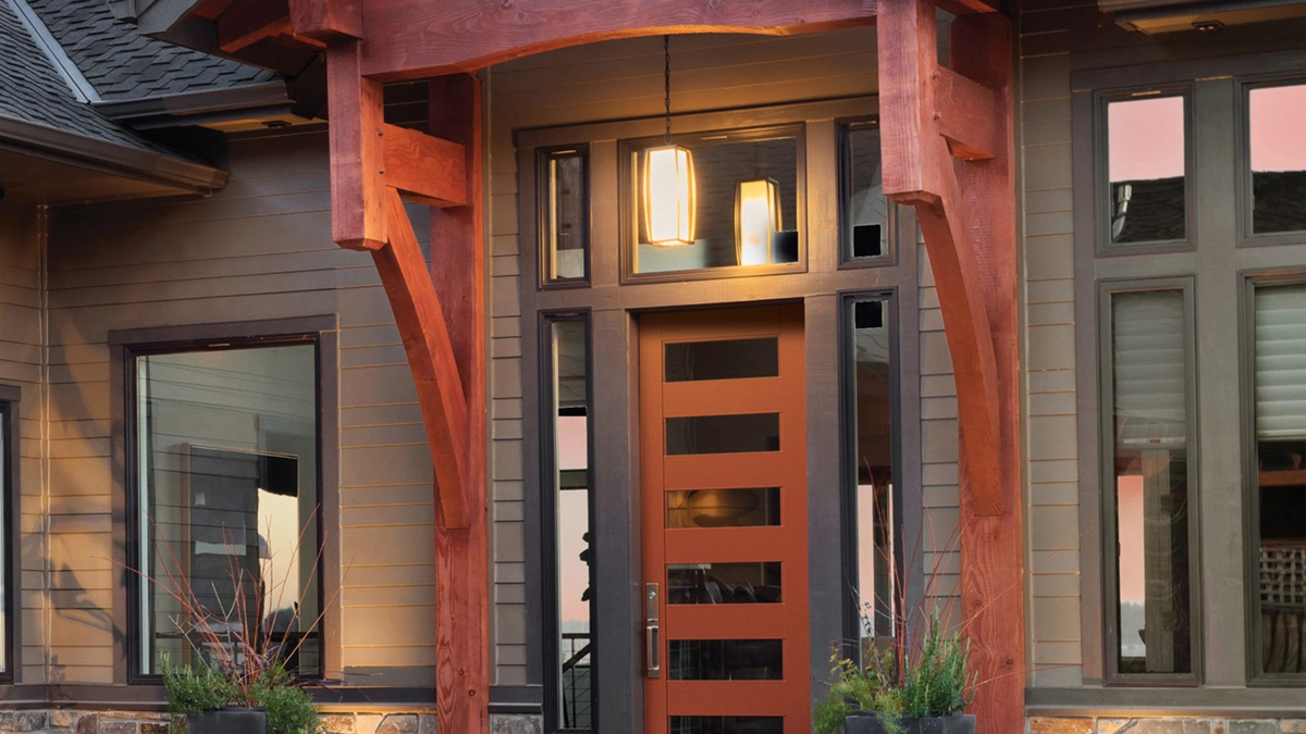 Deines Custom Door