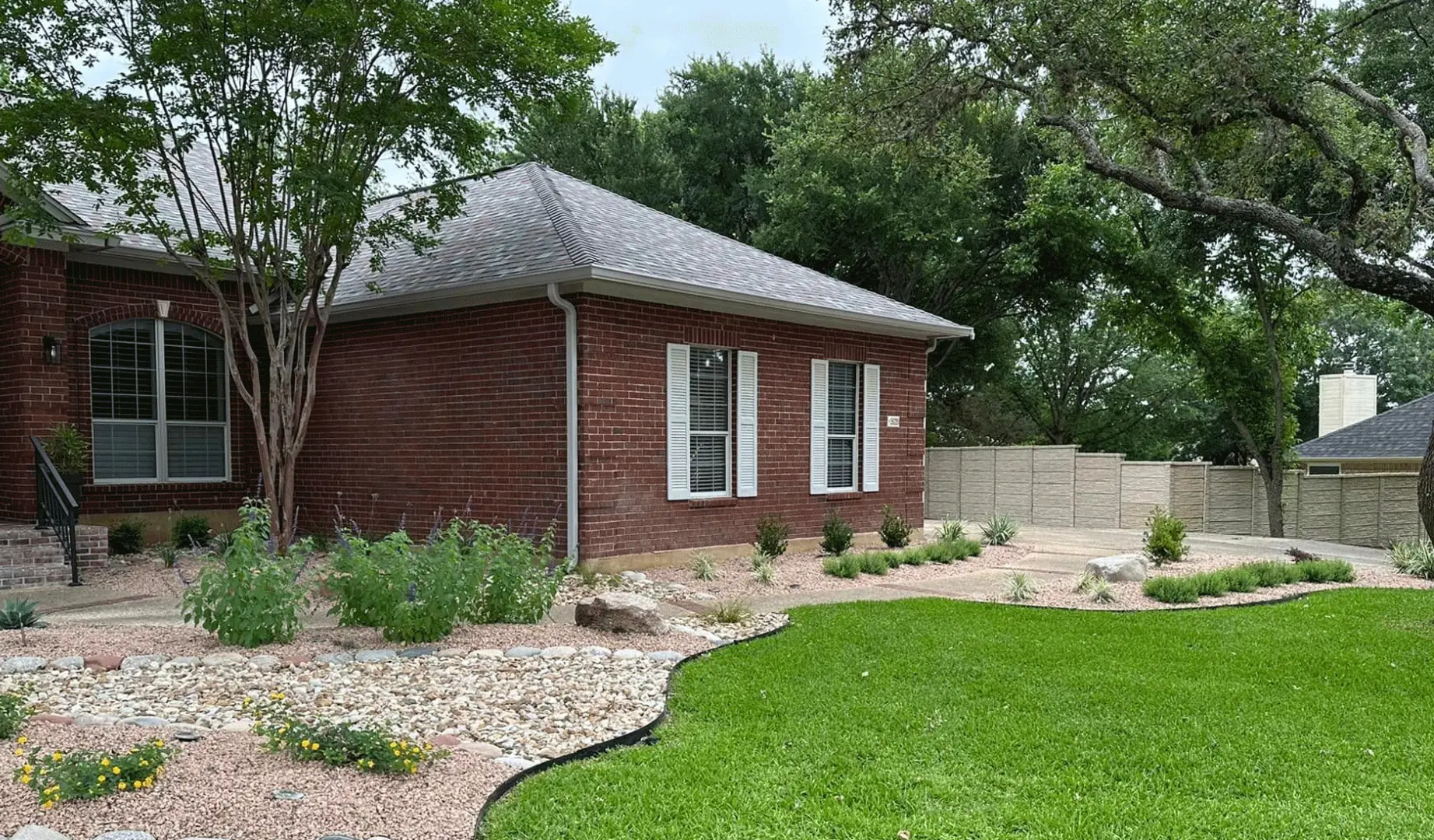 M Landscape Solutions & Design