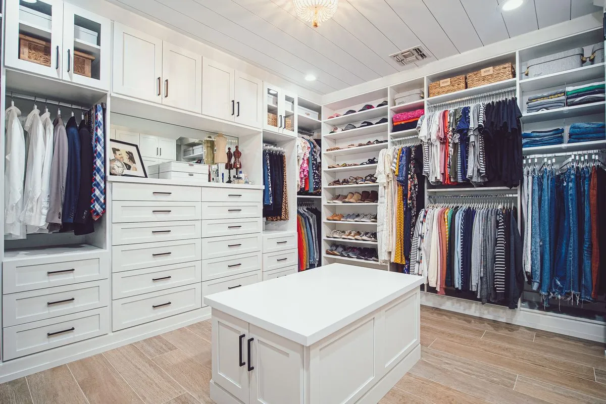 Classy Closets