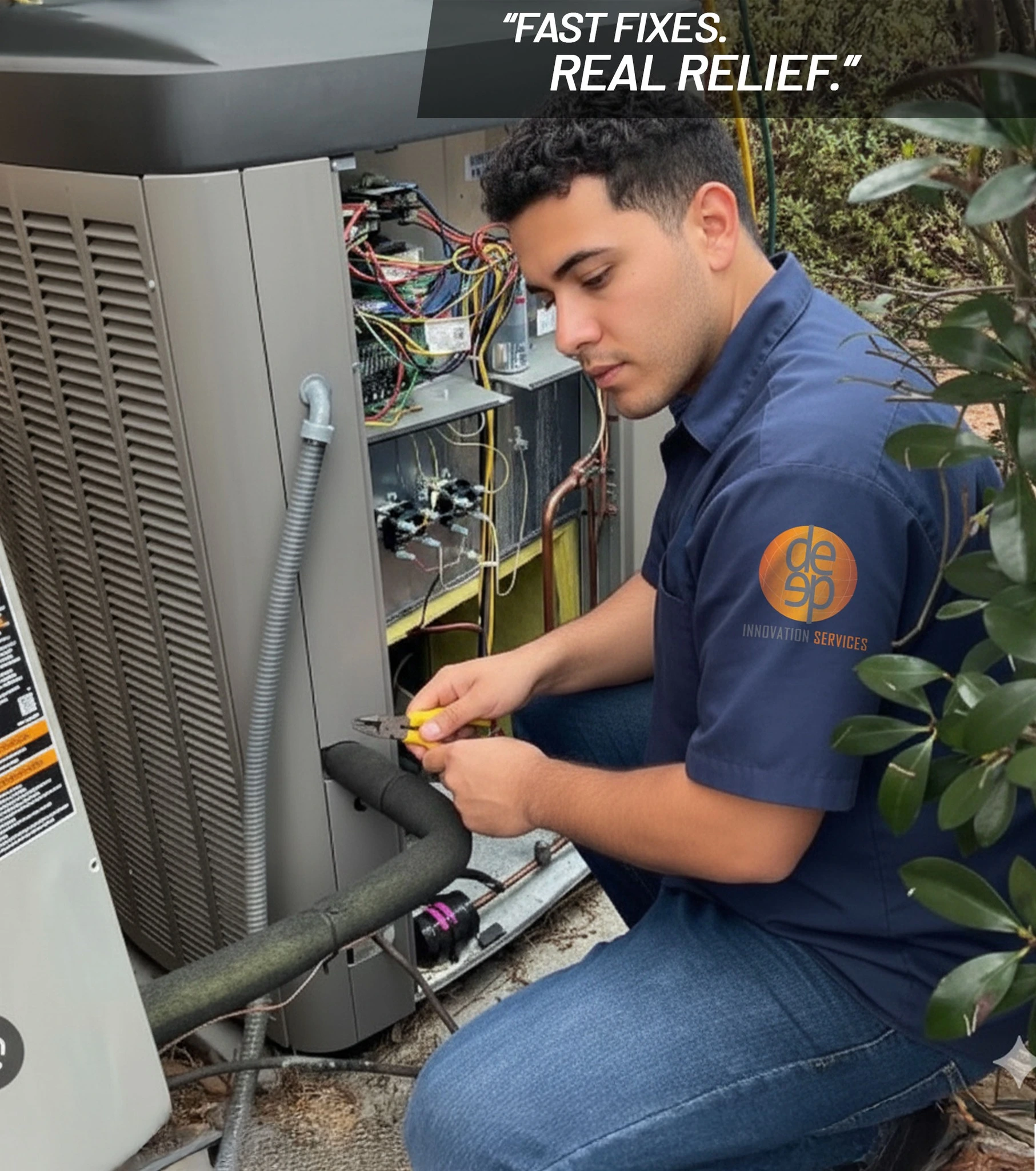 Deep Innovation Services