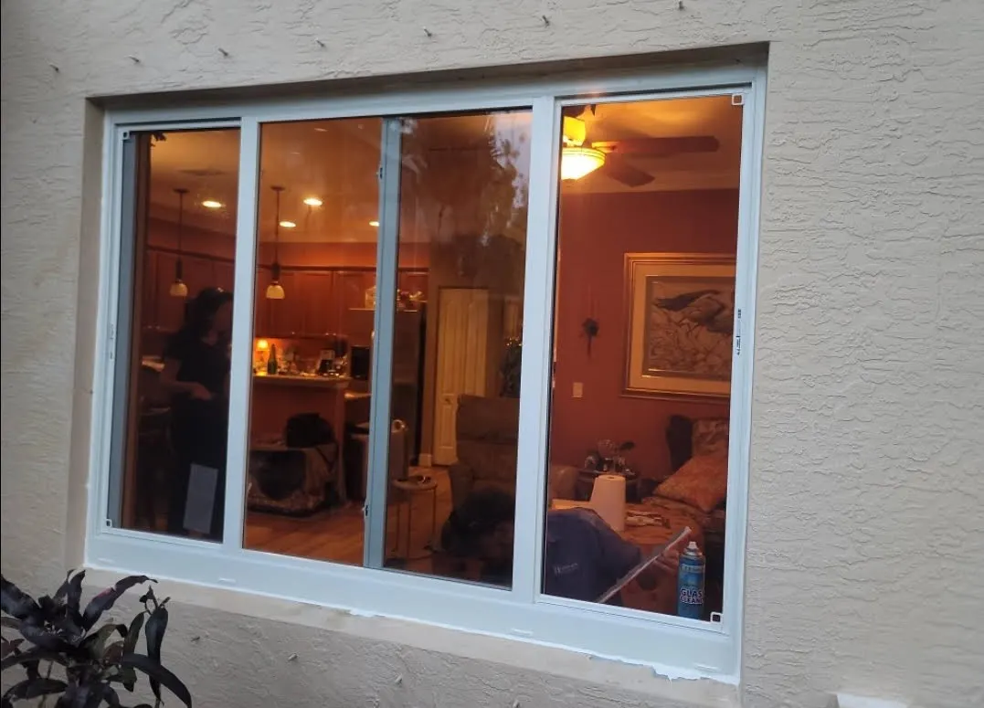 Complete Sliding Door