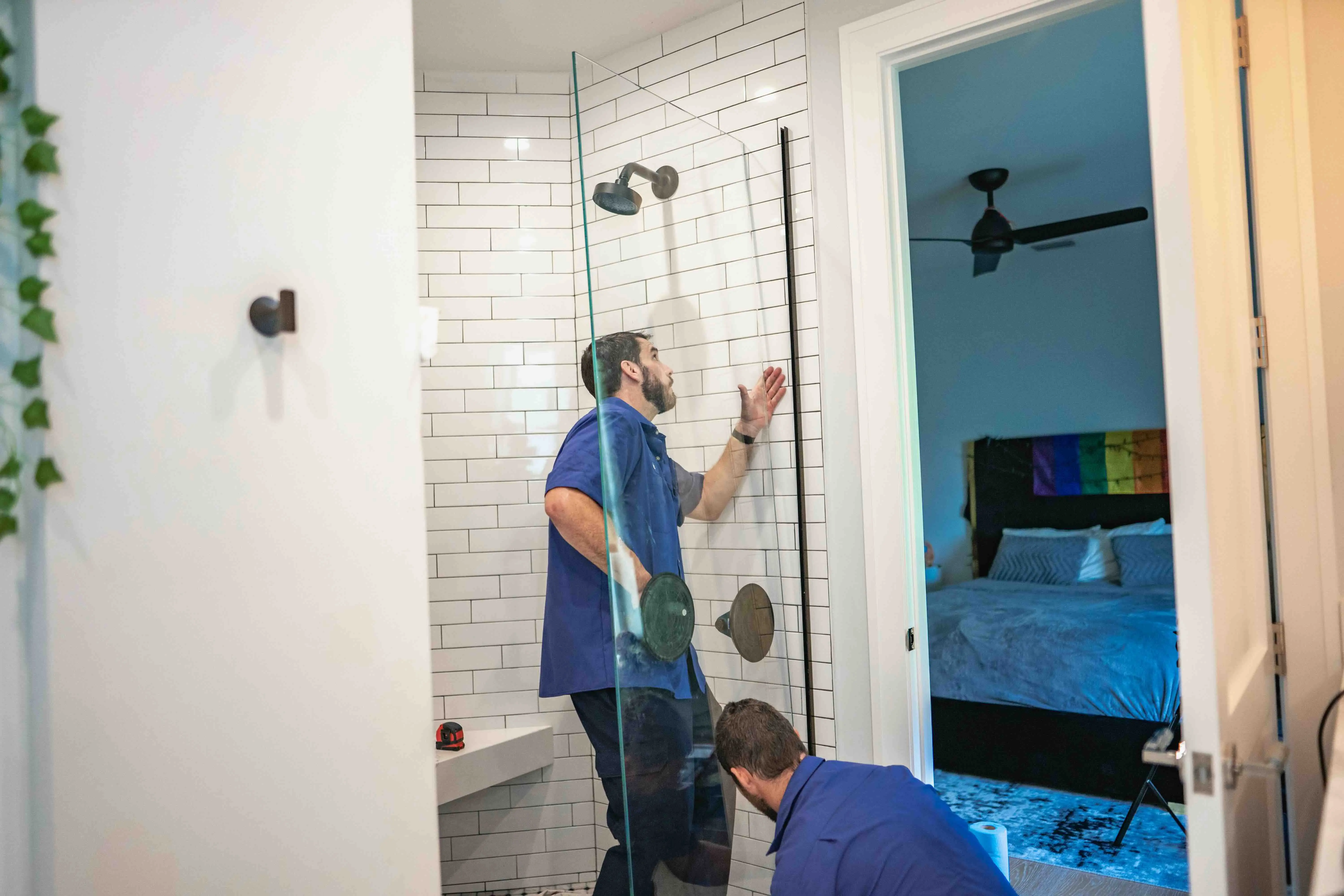 Complete Sliding Door