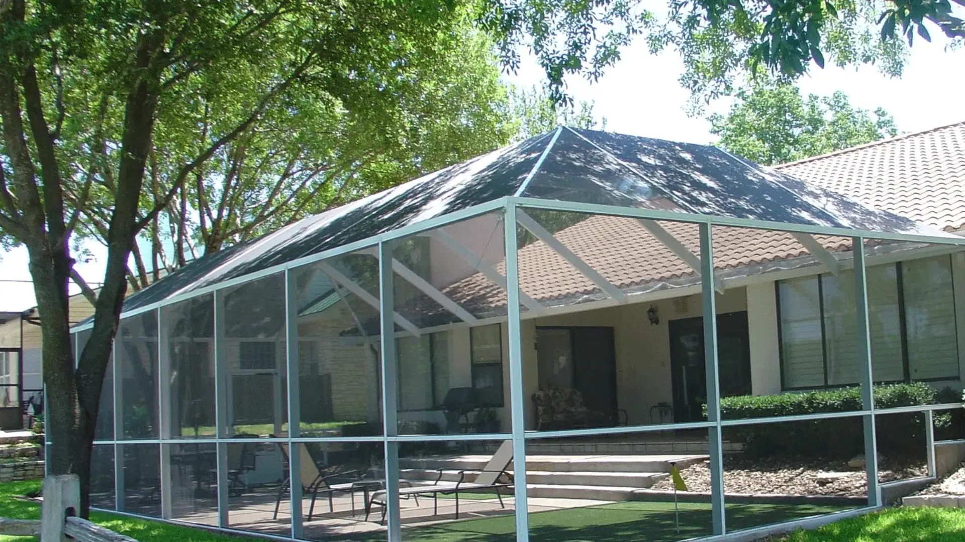 Lone Star Patio - San Antonio