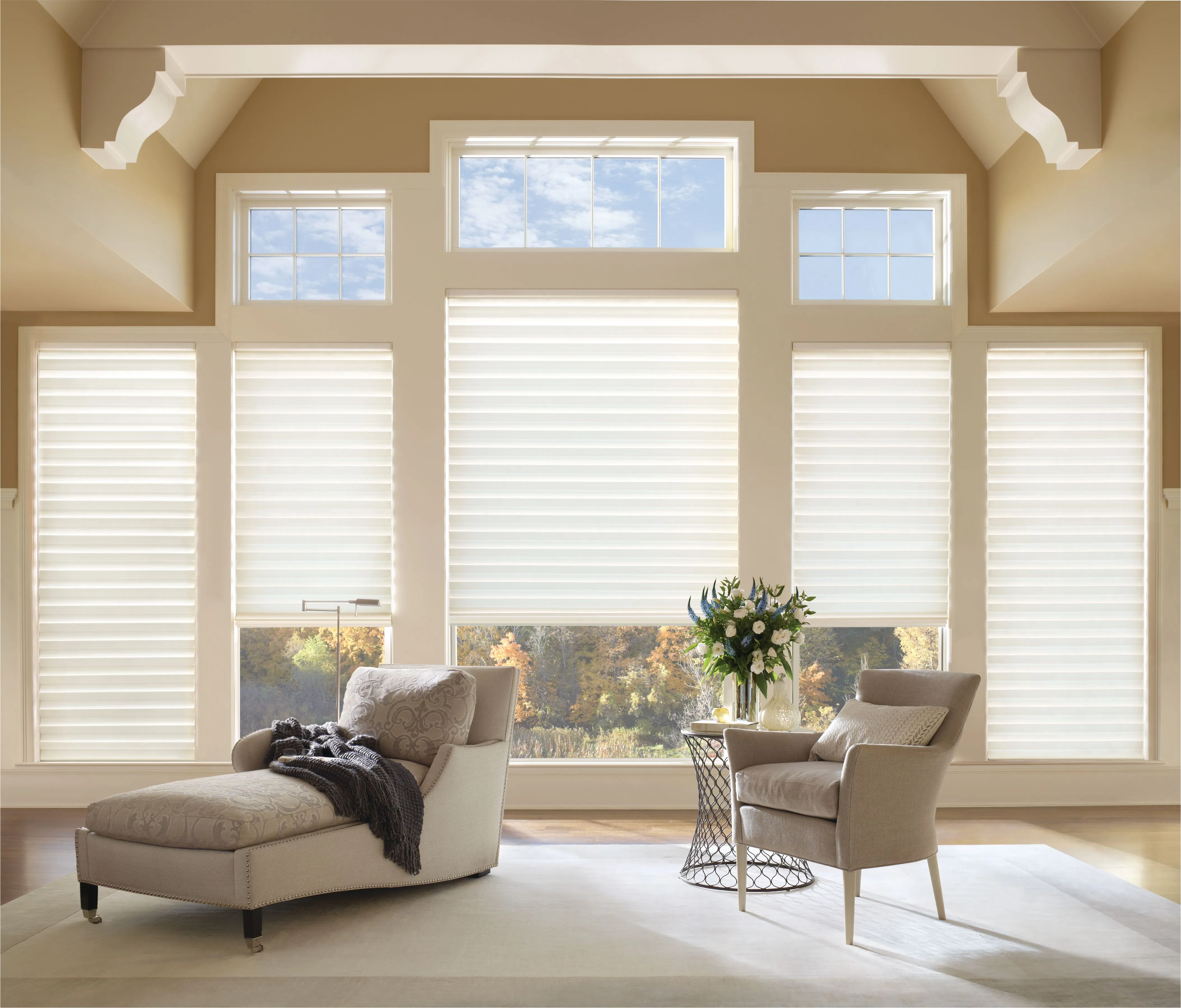 Luxe Window Fashions