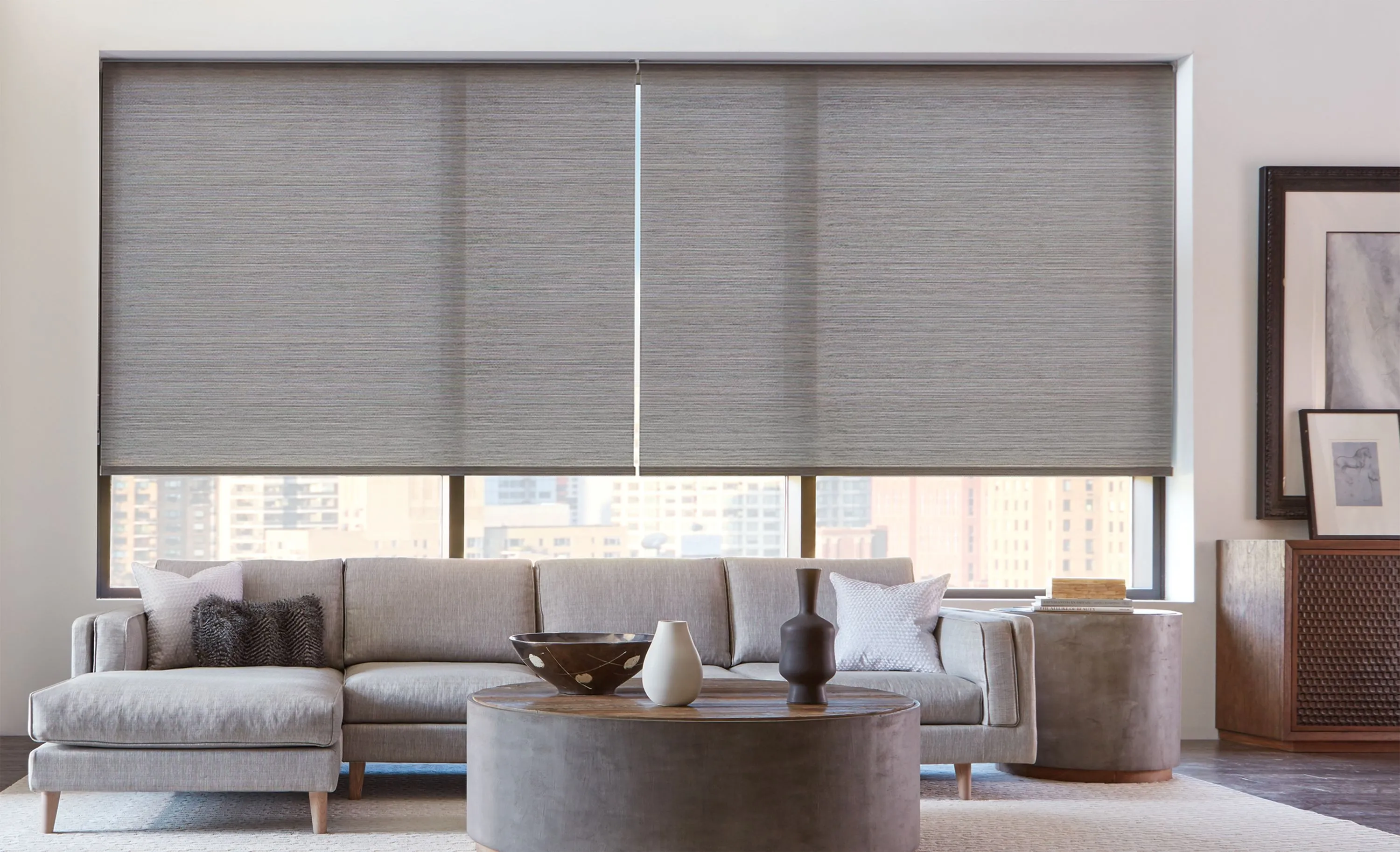 Luxe Window Fashions
