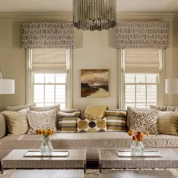 Luxe Window Fashions