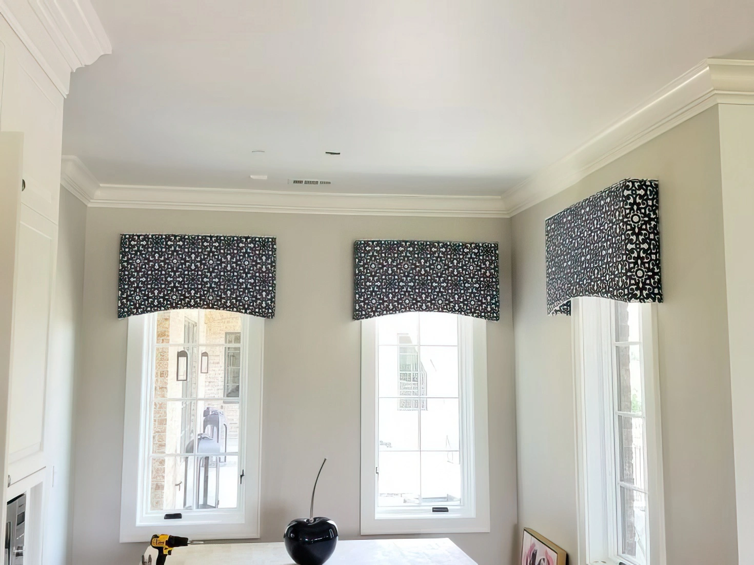 Luxe Window Fashions