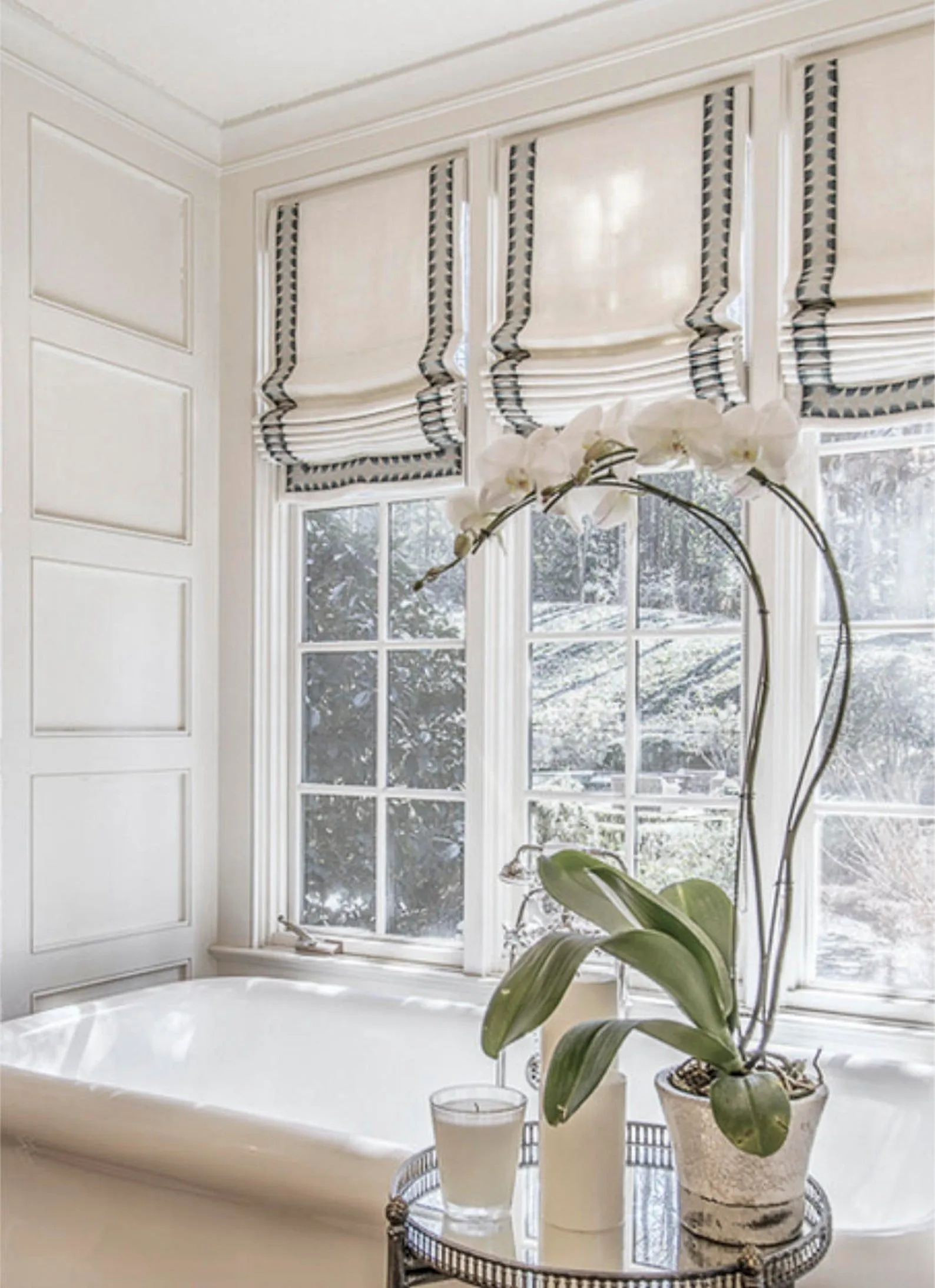 Luxe Window Fashions