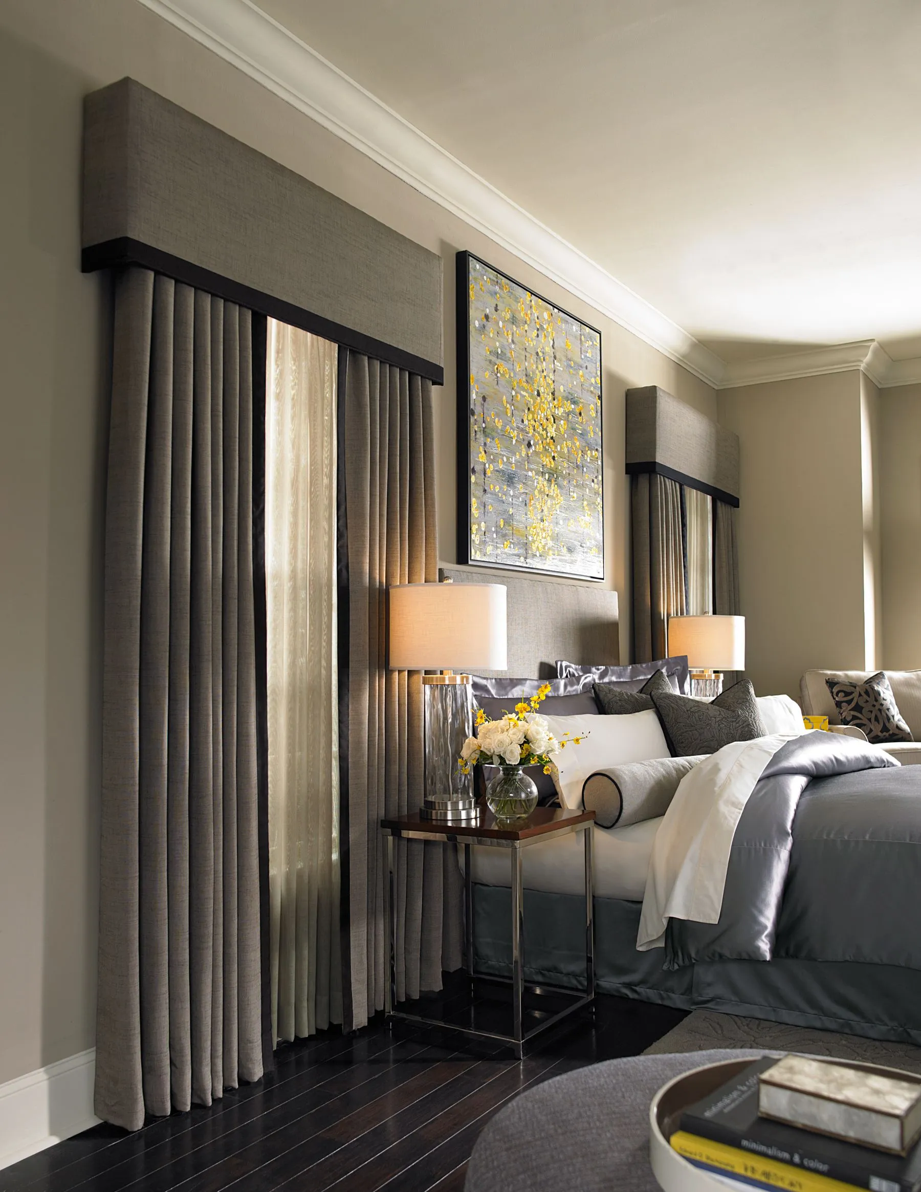 Luxe Window Fashions