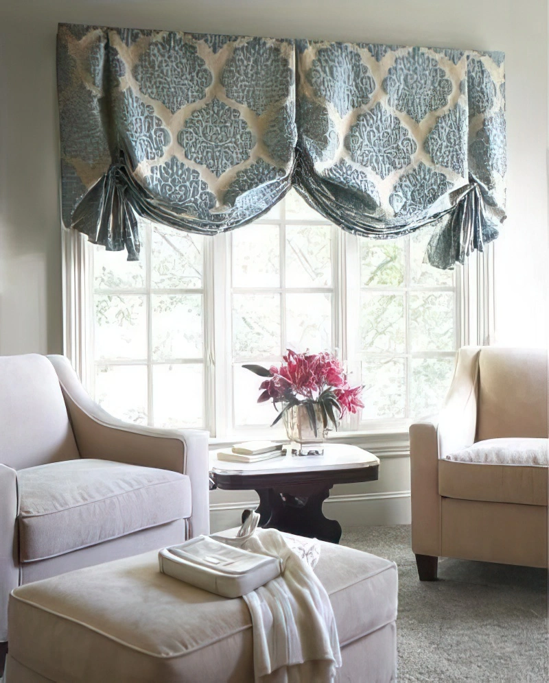 Luxe Window Fashions