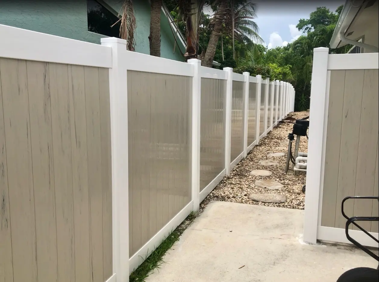 Super Gutter Screen & Fence