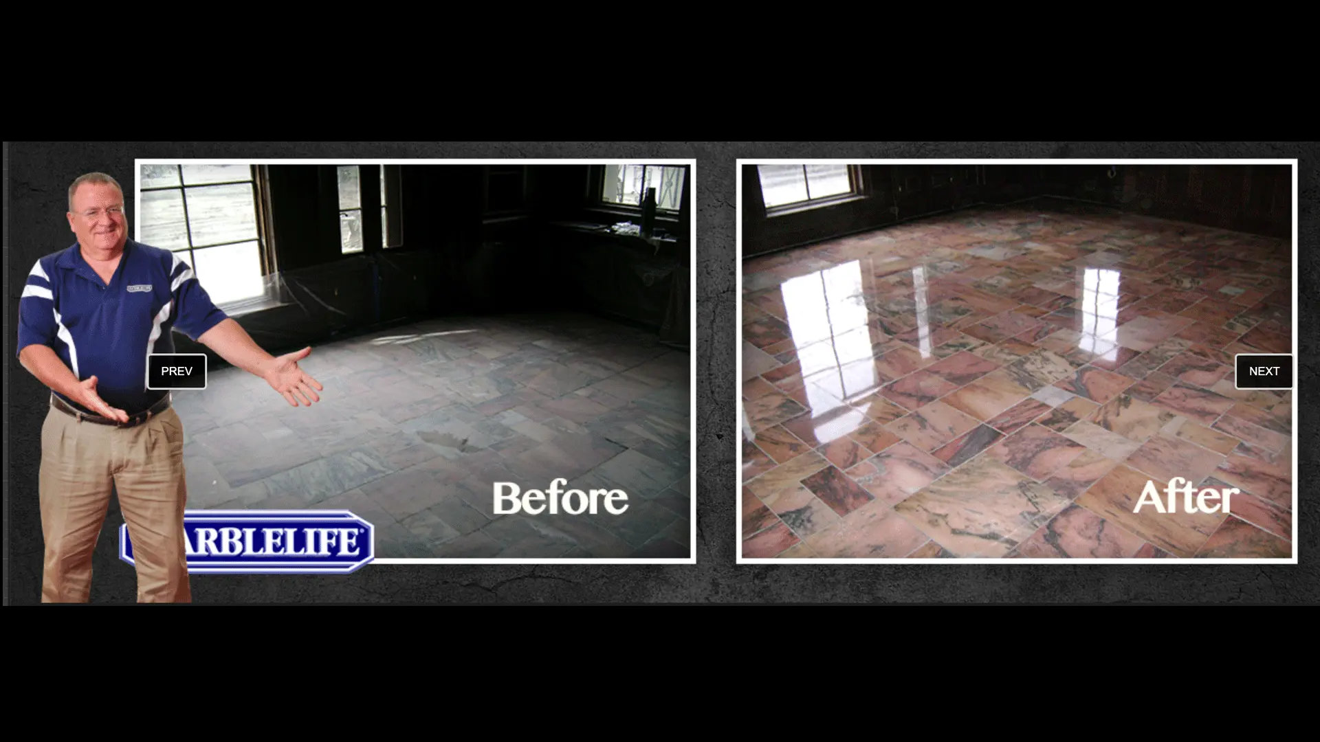 MarbleLife - San Antonio