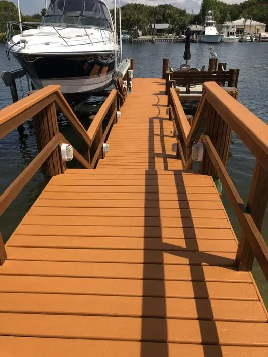 Acryfin Deck & Dock Coatings