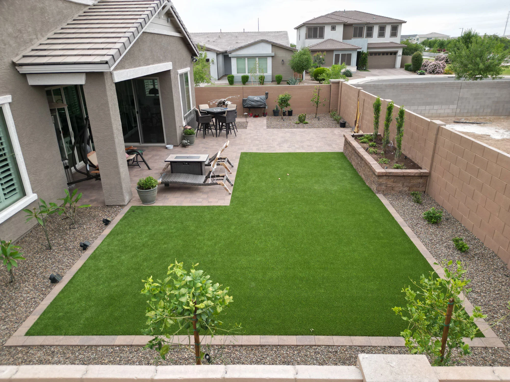Arizona's Greenest Grass Turf Co.