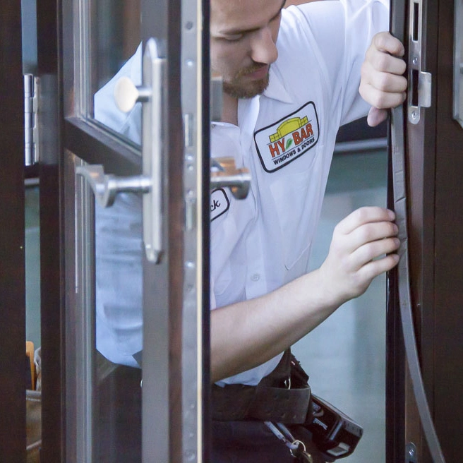HyBar Windows & Doors