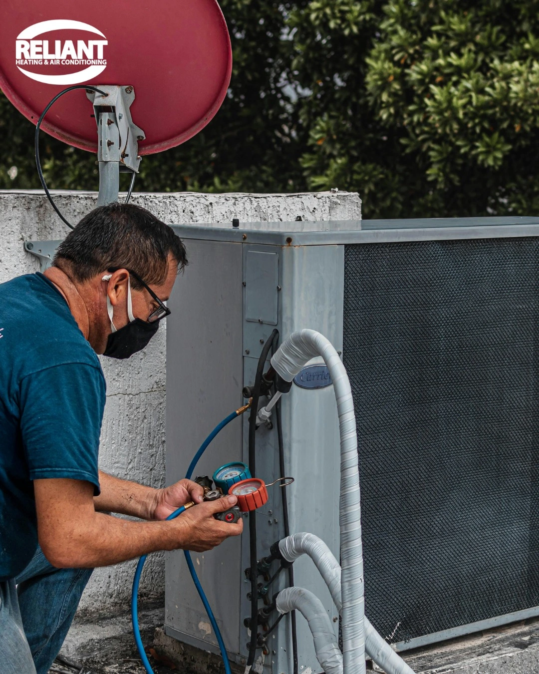 Reliant Heating & Air Conditioning