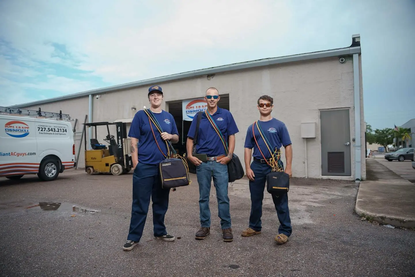 Reliant Heating & Air Conditioning