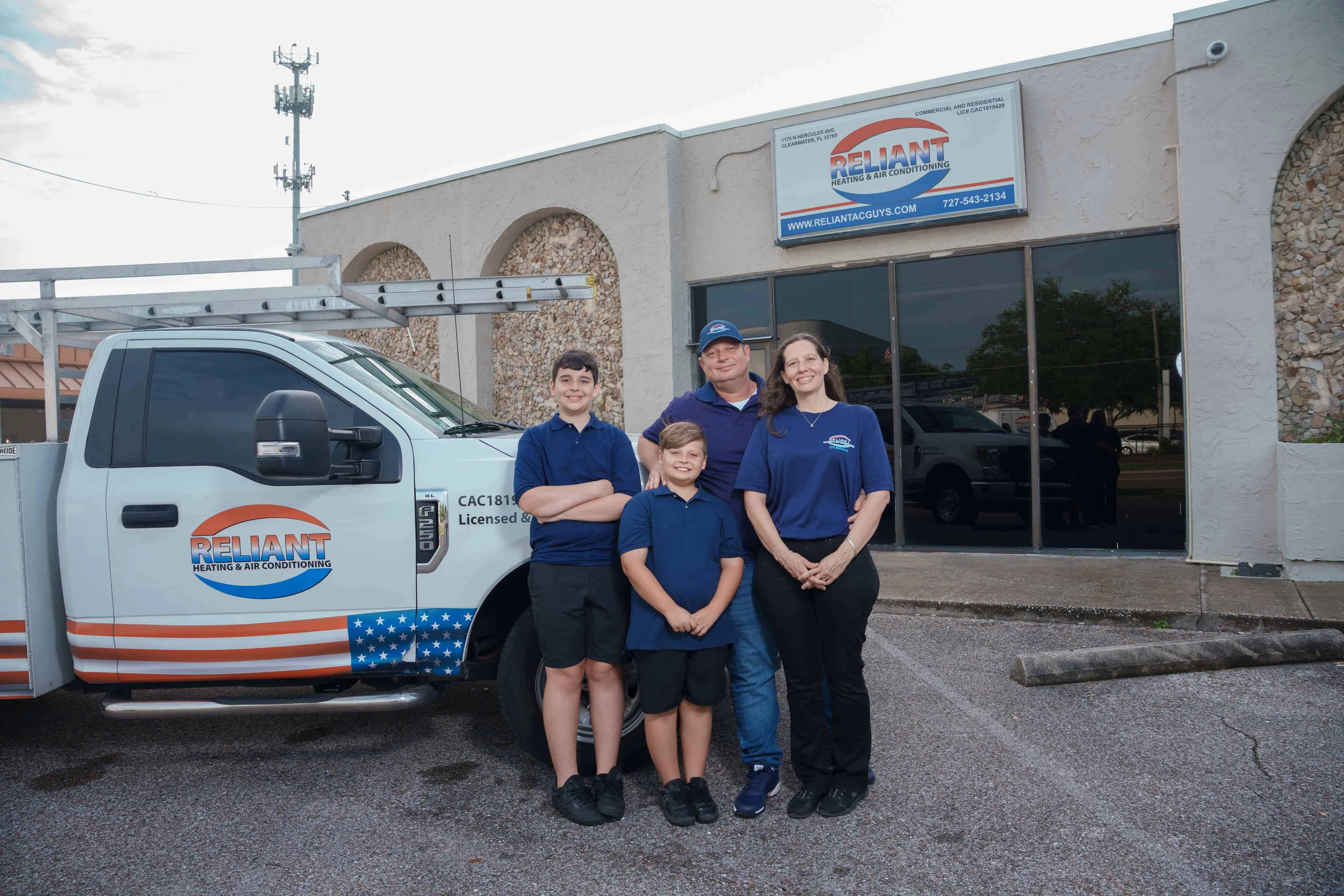 Reliant Heating & Air Conditioning
