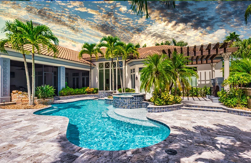 Edgewater Pools & Spa Services