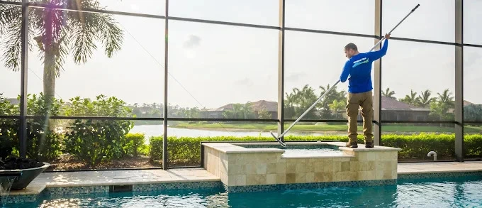 Edgewater Pools & Spa Services