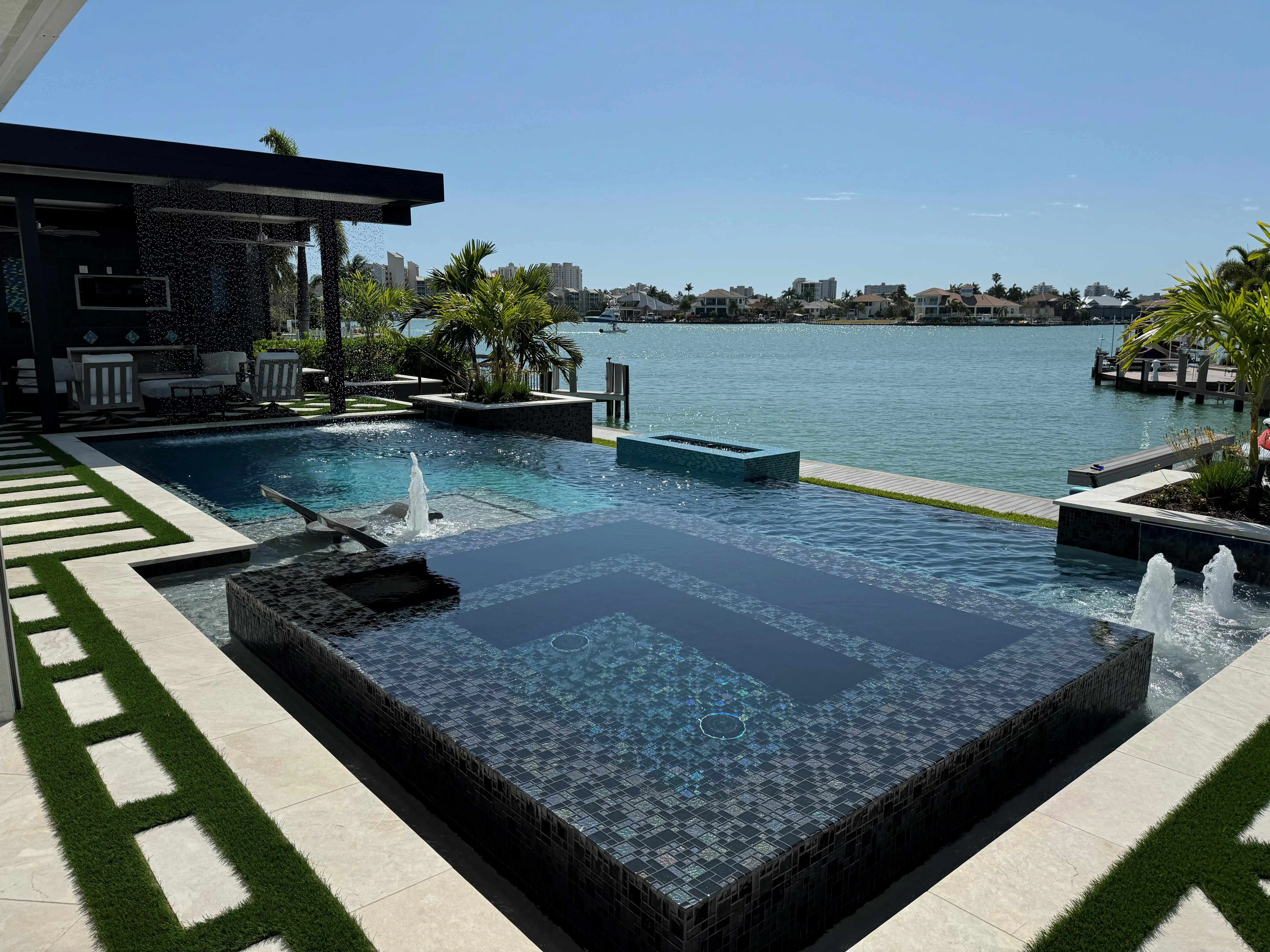 Edgewater Pools & Spa Services