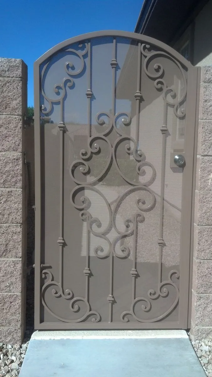 All Custom Iron