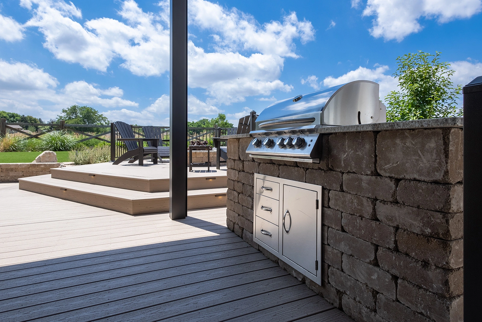 Inside Outside Spaces