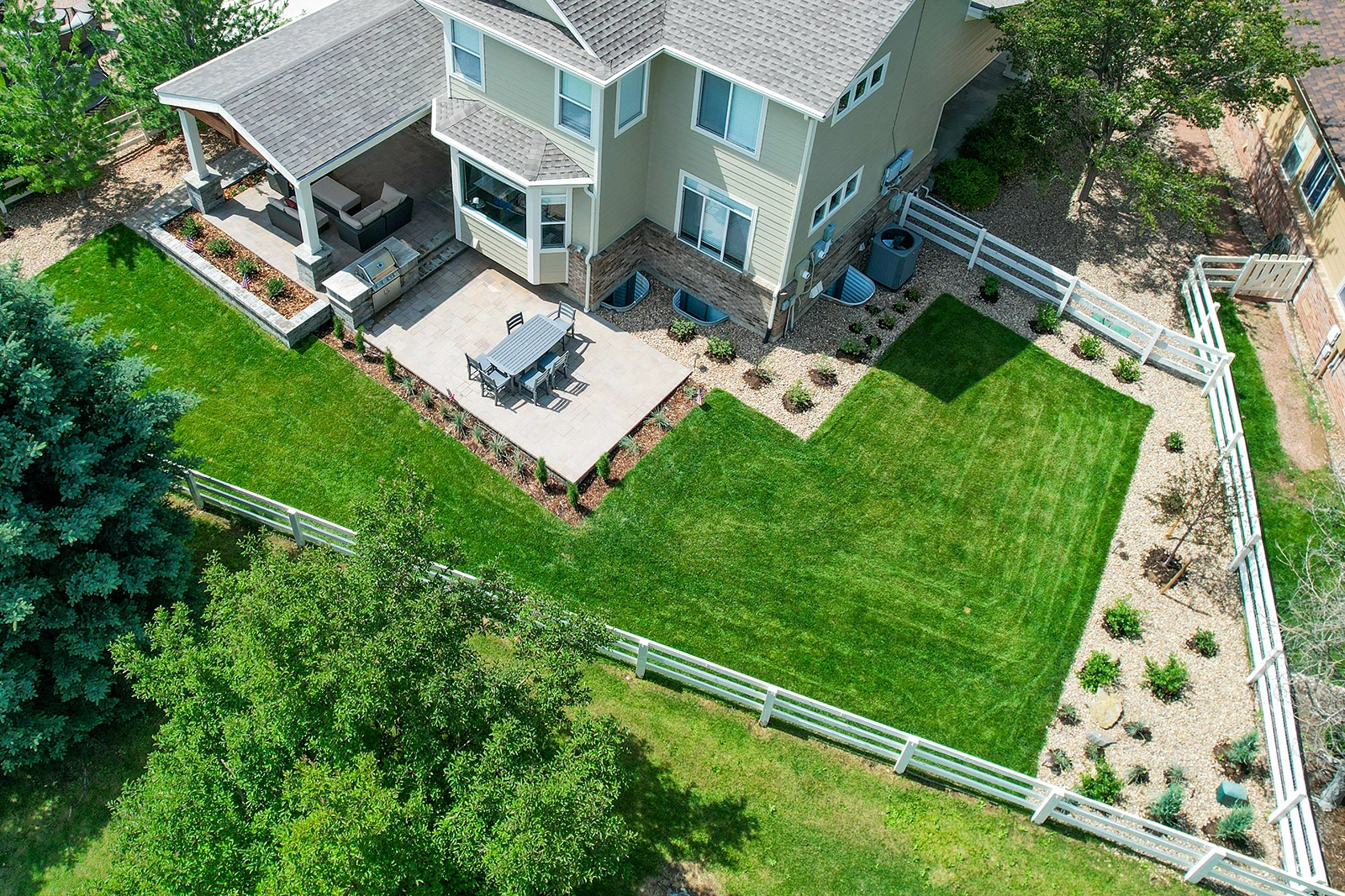 Inside Outside Spaces