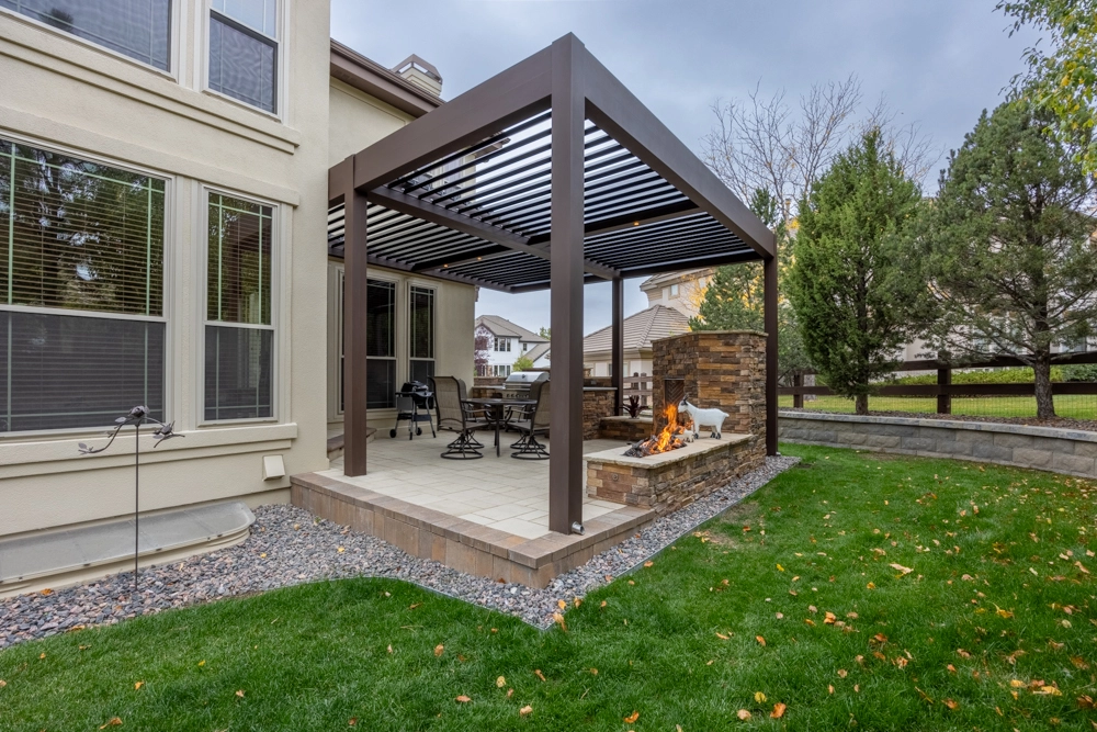 Inside Outside Spaces