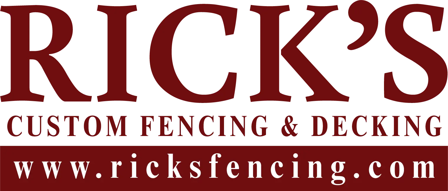 Rick's Custom Fencing & Decking
