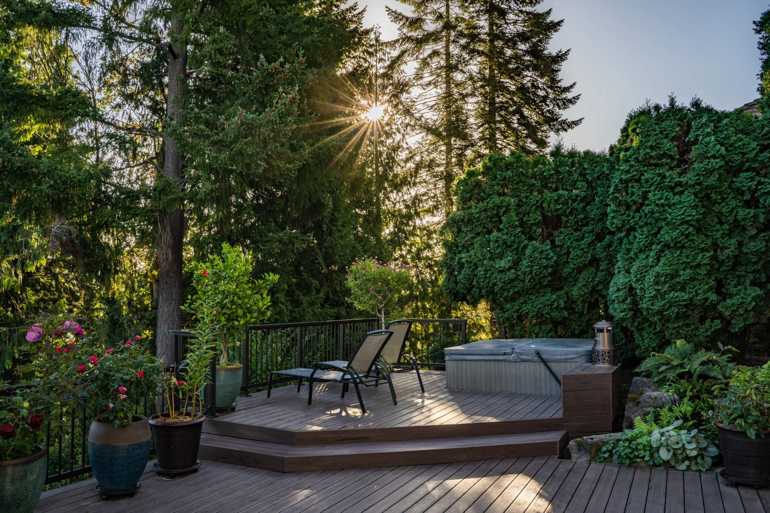 Rick's Custom Fencing & Decking