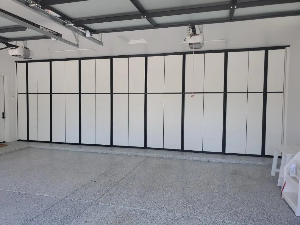 Triton Garage & Closet Systems