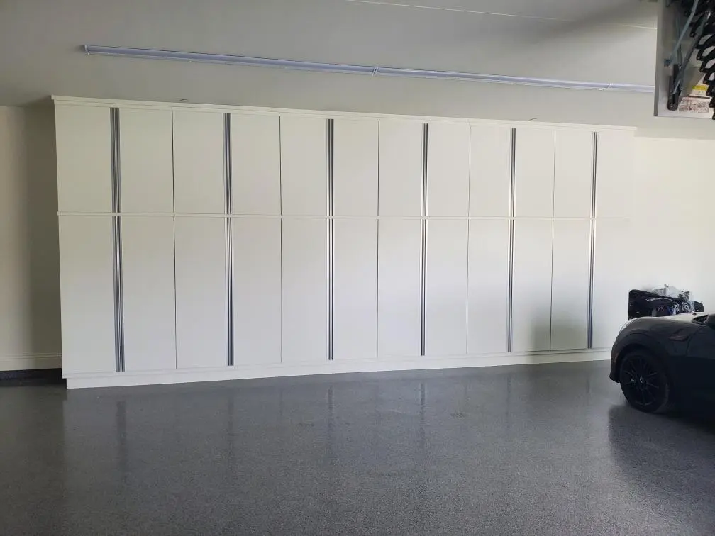 Triton Garage & Closet Systems