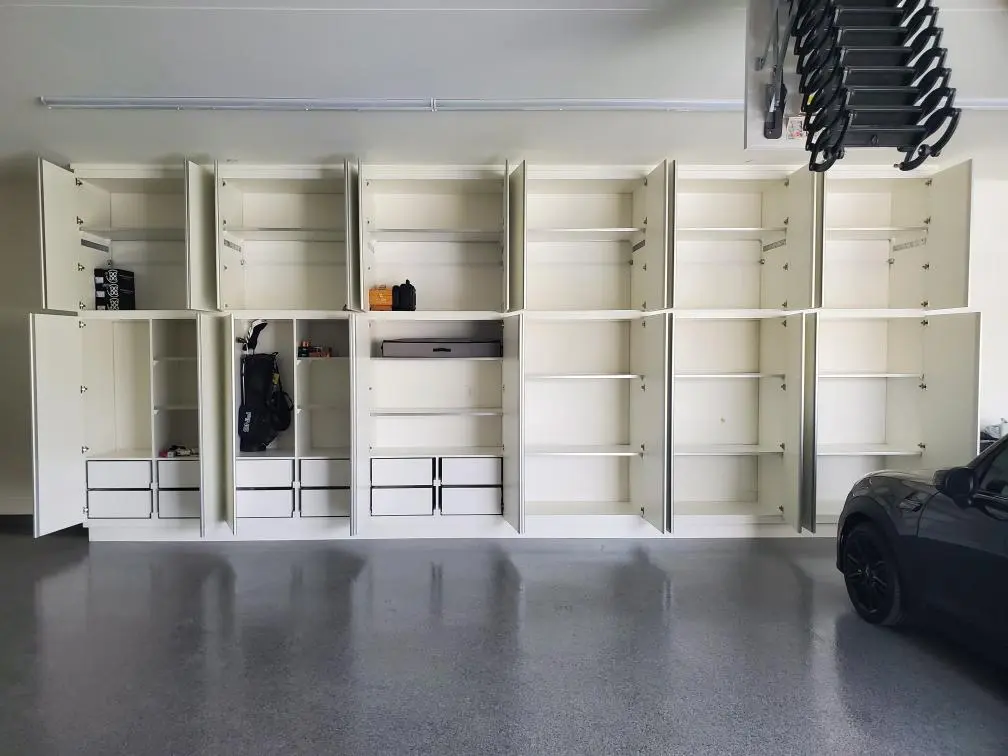 Triton Garage & Closet Systems