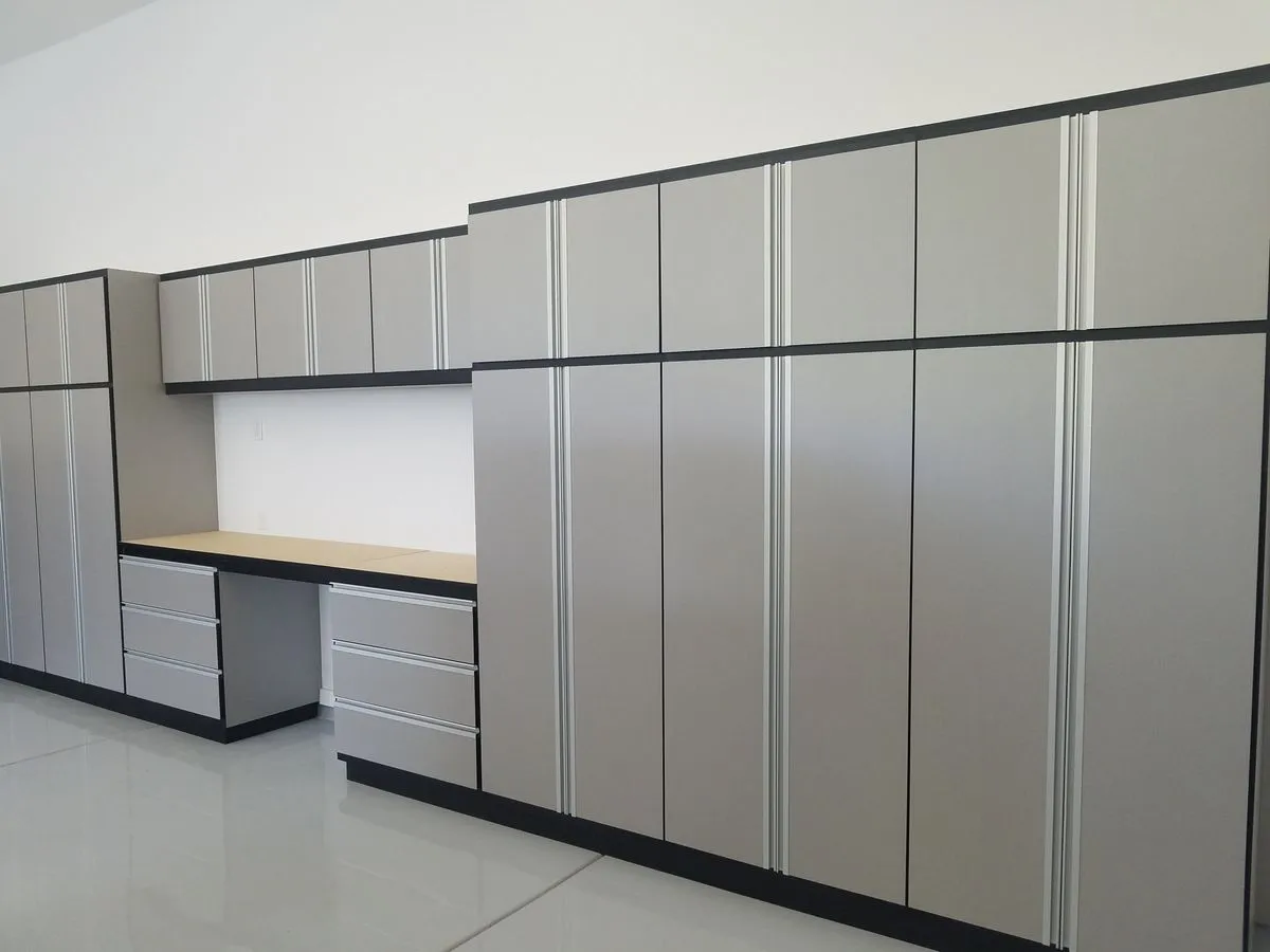 Triton Garage & Closet Systems