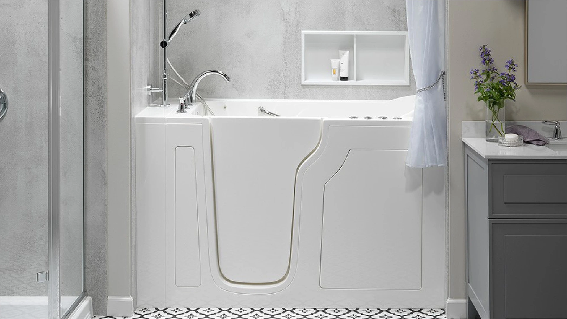 Baths by Nex-Gen