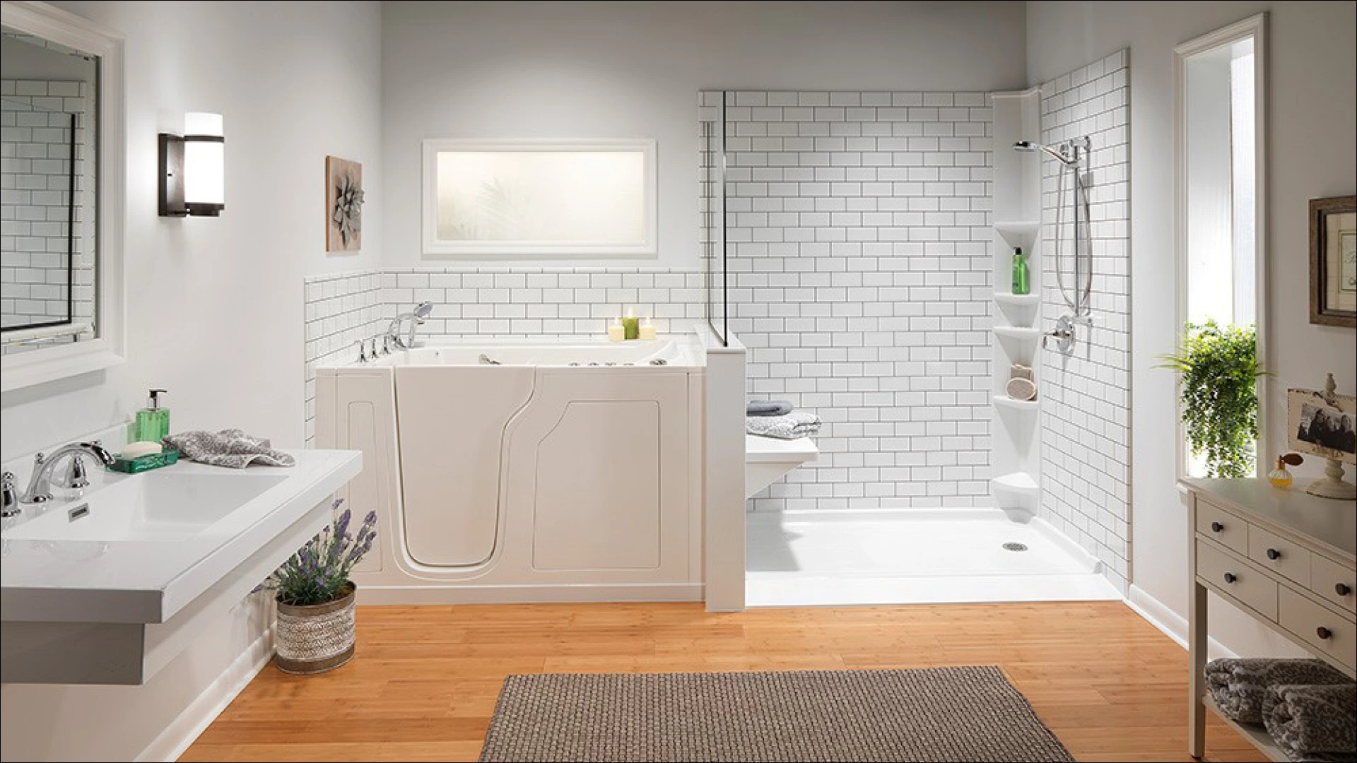 Baths by Nex-Gen