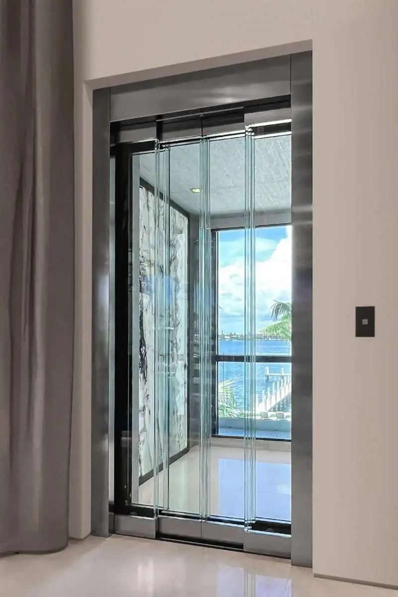 Gulfside Elevator