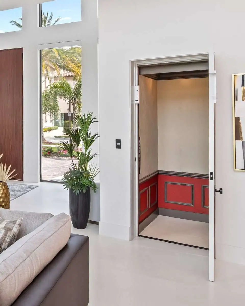 Gulfside Elevator