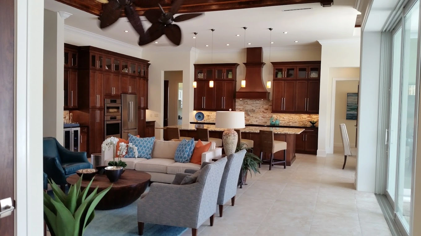 Tropical Cabinets of SWFL
