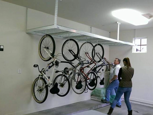 Overhead Storage of Phoenix