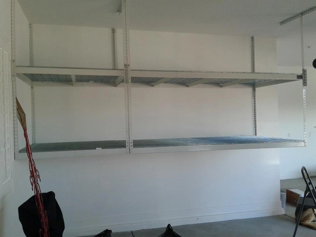 Overhead Storage of Phoenix